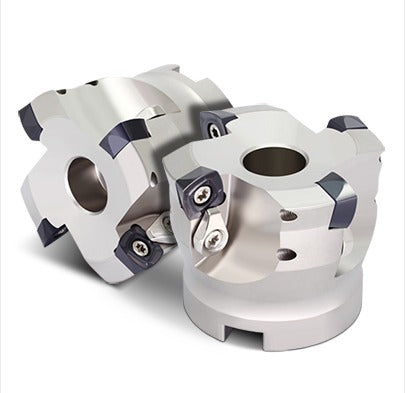 Understanding Milling Cutters with Inserts for Face Milling