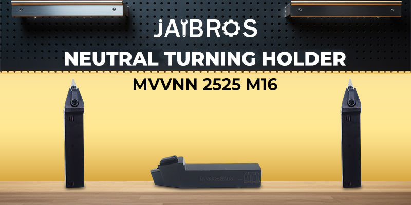 Buy VNMG Tool Holder – Durable & Precision Fit Tools