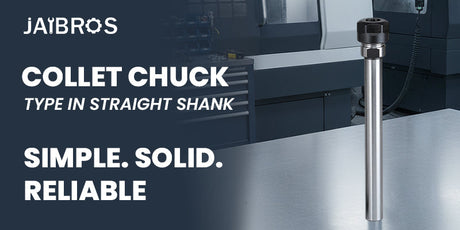 Best straight shank chuck online in India | Jaibros
