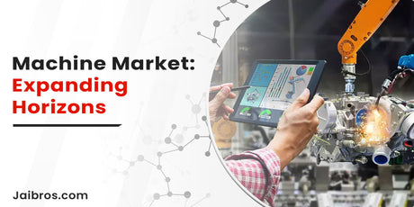 CNC Machines in India: Size, Growth, Players, and Opportunities