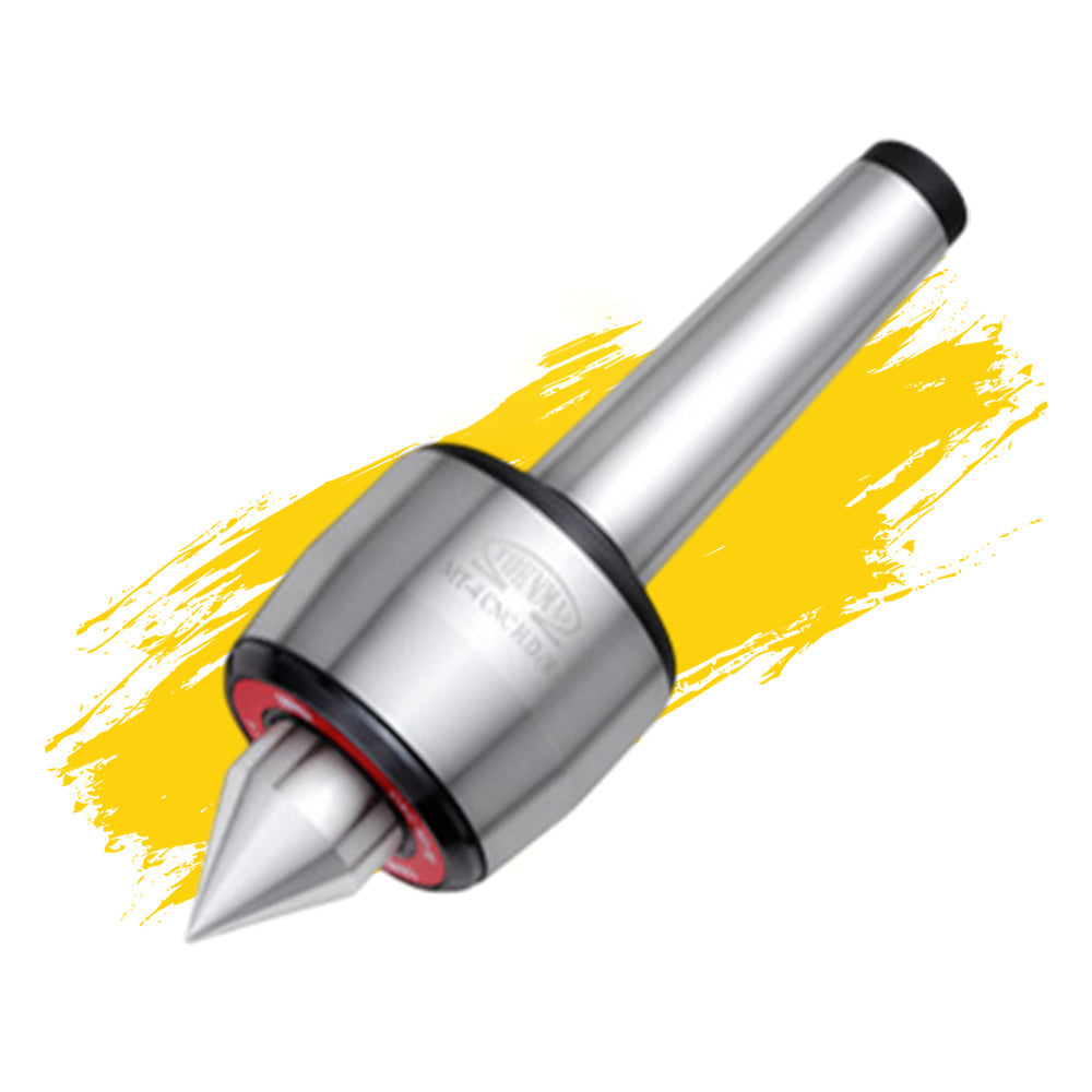 High Speed Revolving Center for CNC Lathe Machines | Jaibros