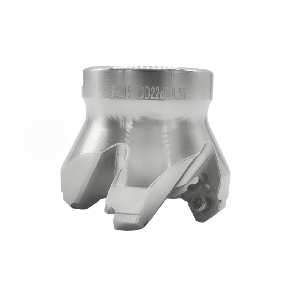R245 Milling Cutter of Dia 50,63,80,100,125 mm pack f 1