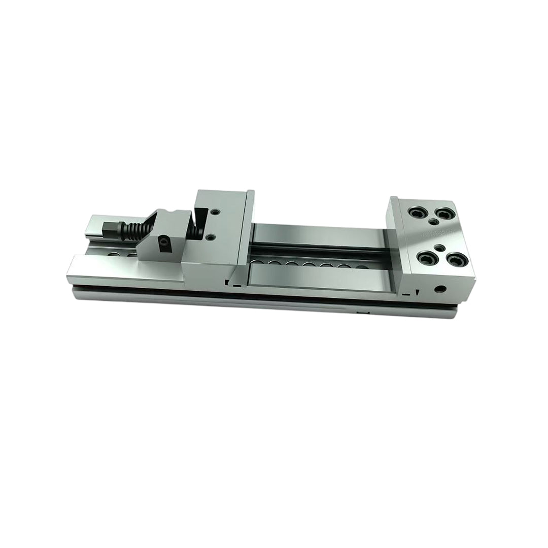 Metallic vise