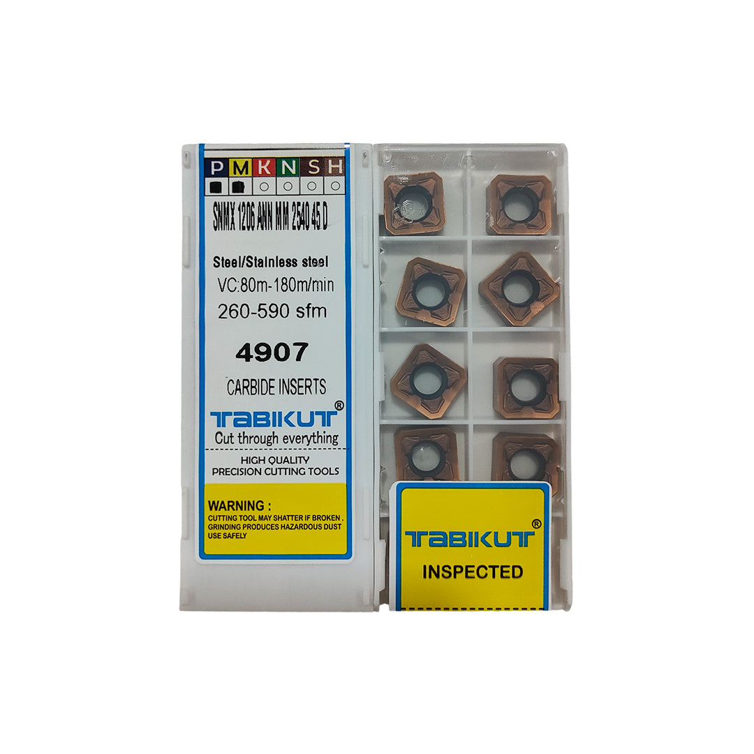 Tabikut SMYX 1206 Carbide Inserts
