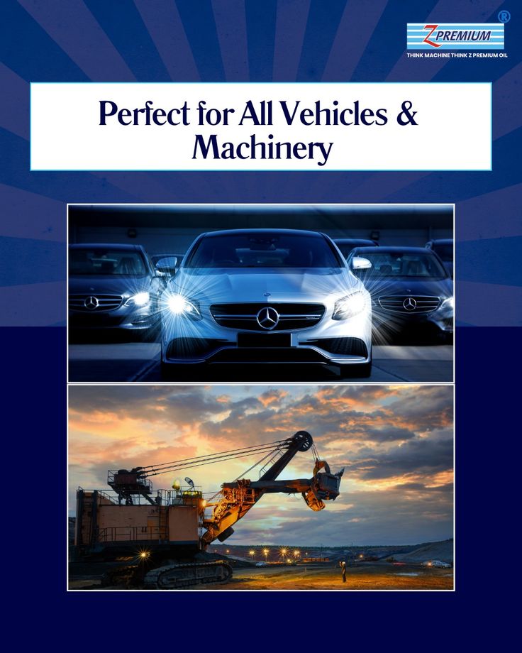 Advertisement for automotive parts