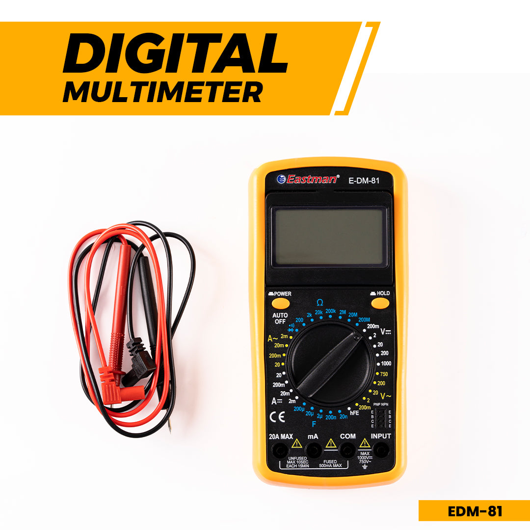 Digital Multimeter