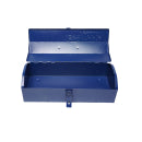 Blue toolbox