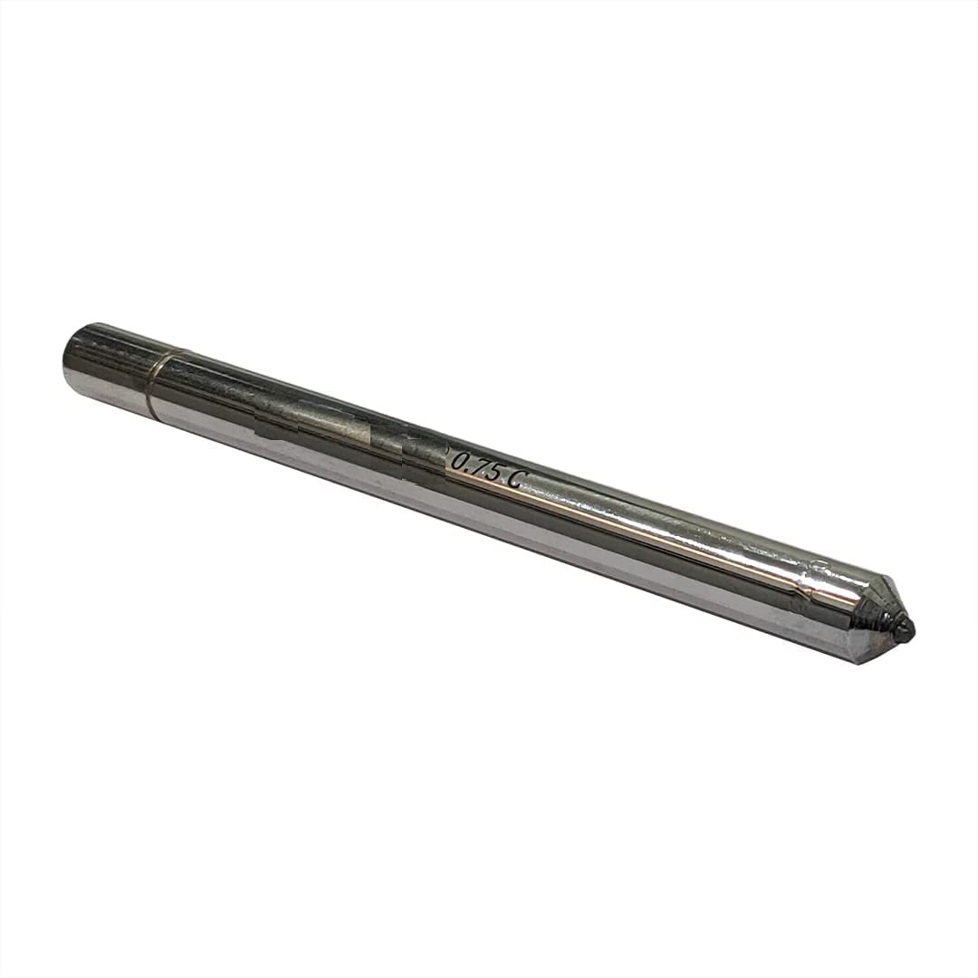 Single Point Diamond Wheel Dresser