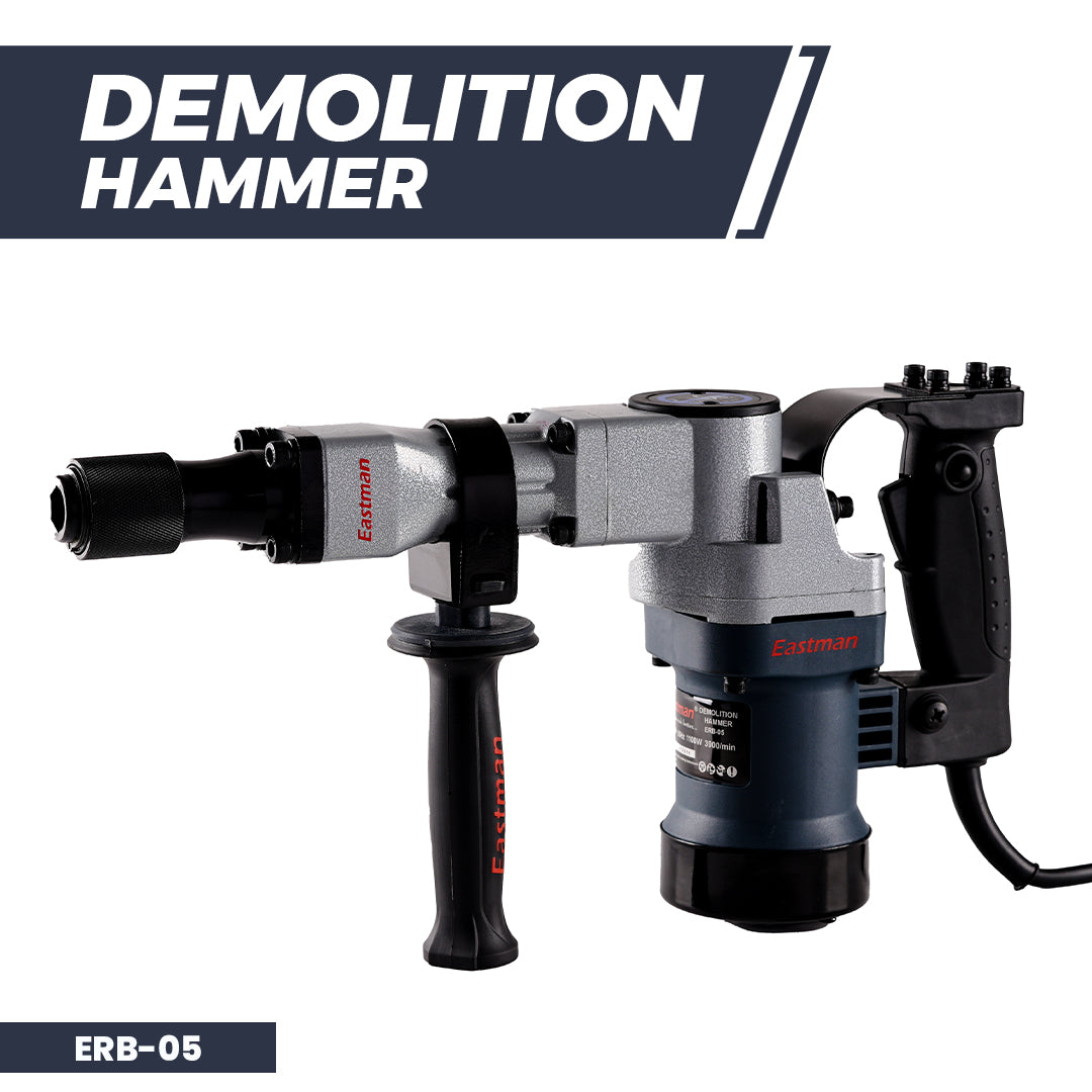 Eastman ERB-05 Demolition Hammer