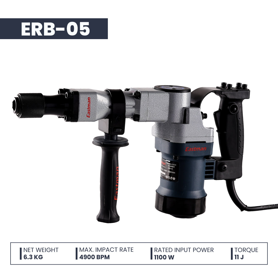 Eastman ERB-05 Demolition Specs