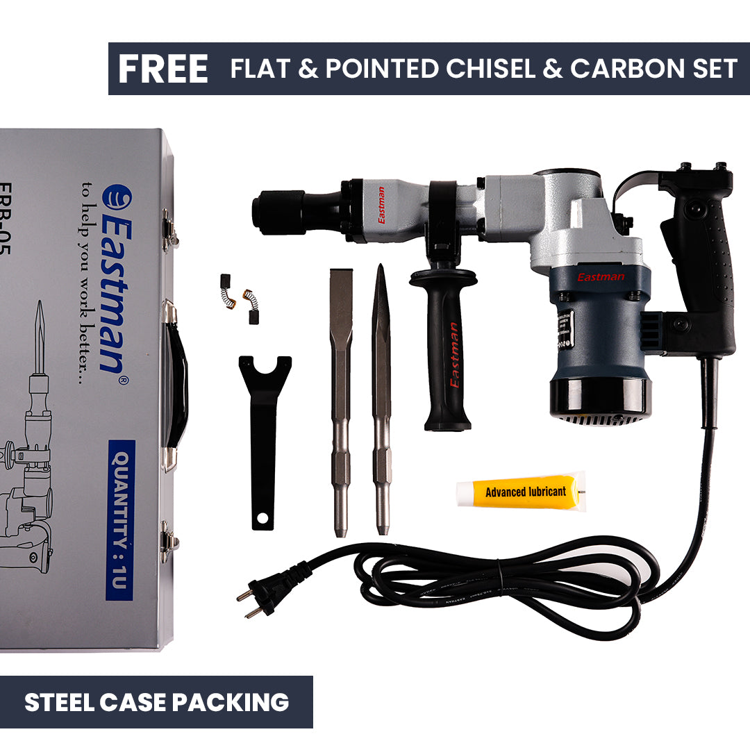 Eastman Demolition Hammer Kit