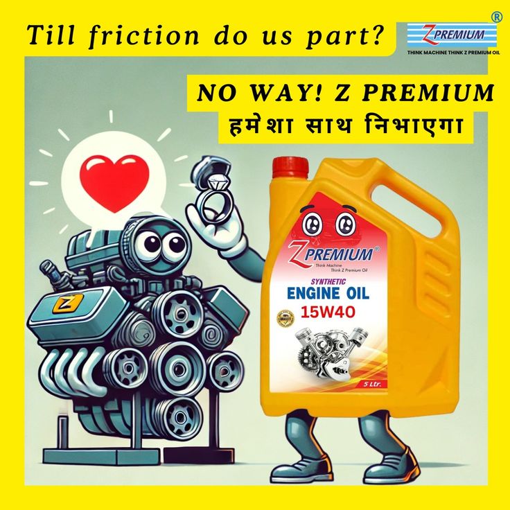 Z PREMIUM Power Engine Oil