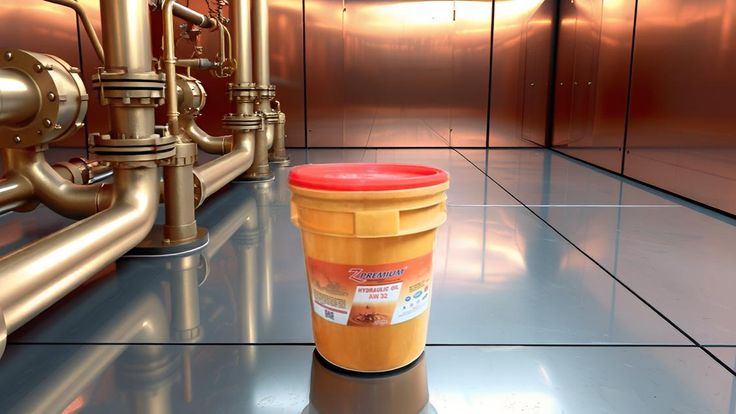 Hydraulic Oil AW32, 1L