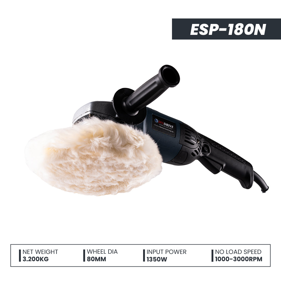 ESP-180N Polisher Specs