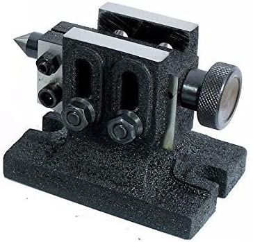 Lathe tailstock machine tool accessory