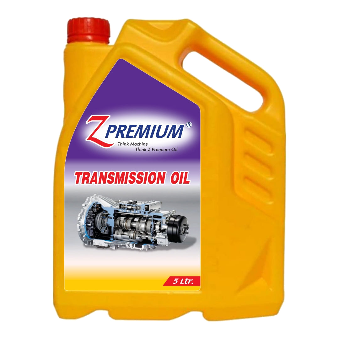 Z Premium Manual Transmission Oil
