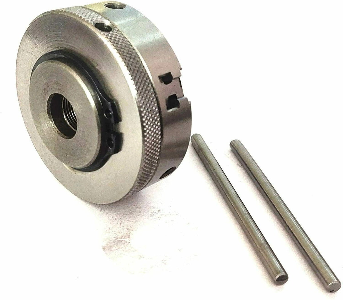 small lathe chuck