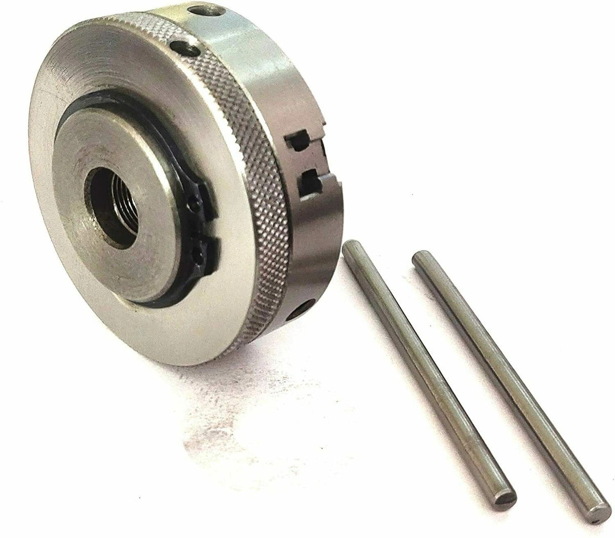 small lathe chuck