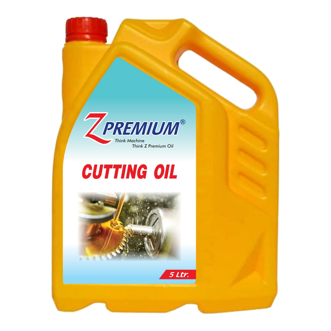 Z Premium Cutting Oil 5L