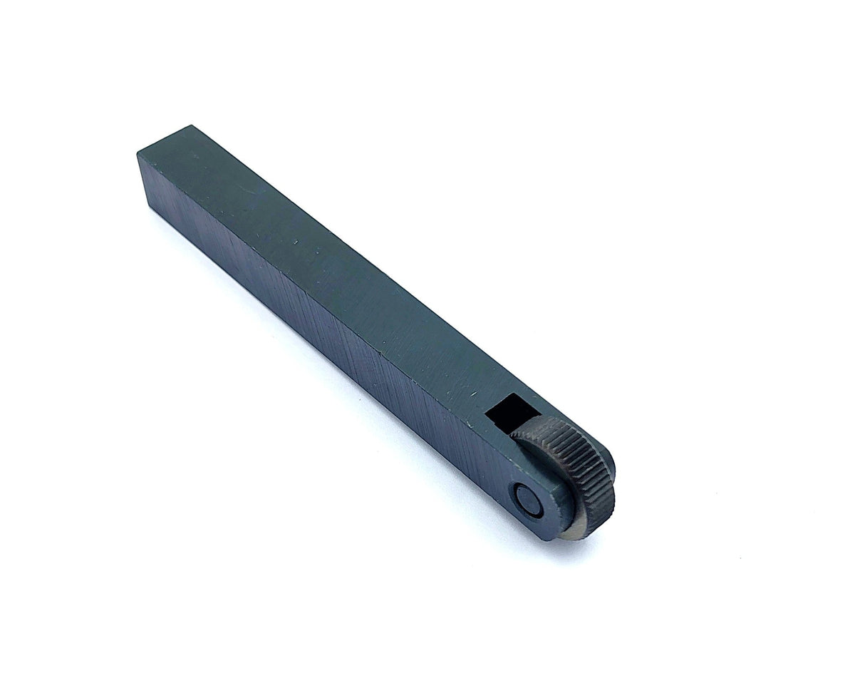Lathe knurling tool
