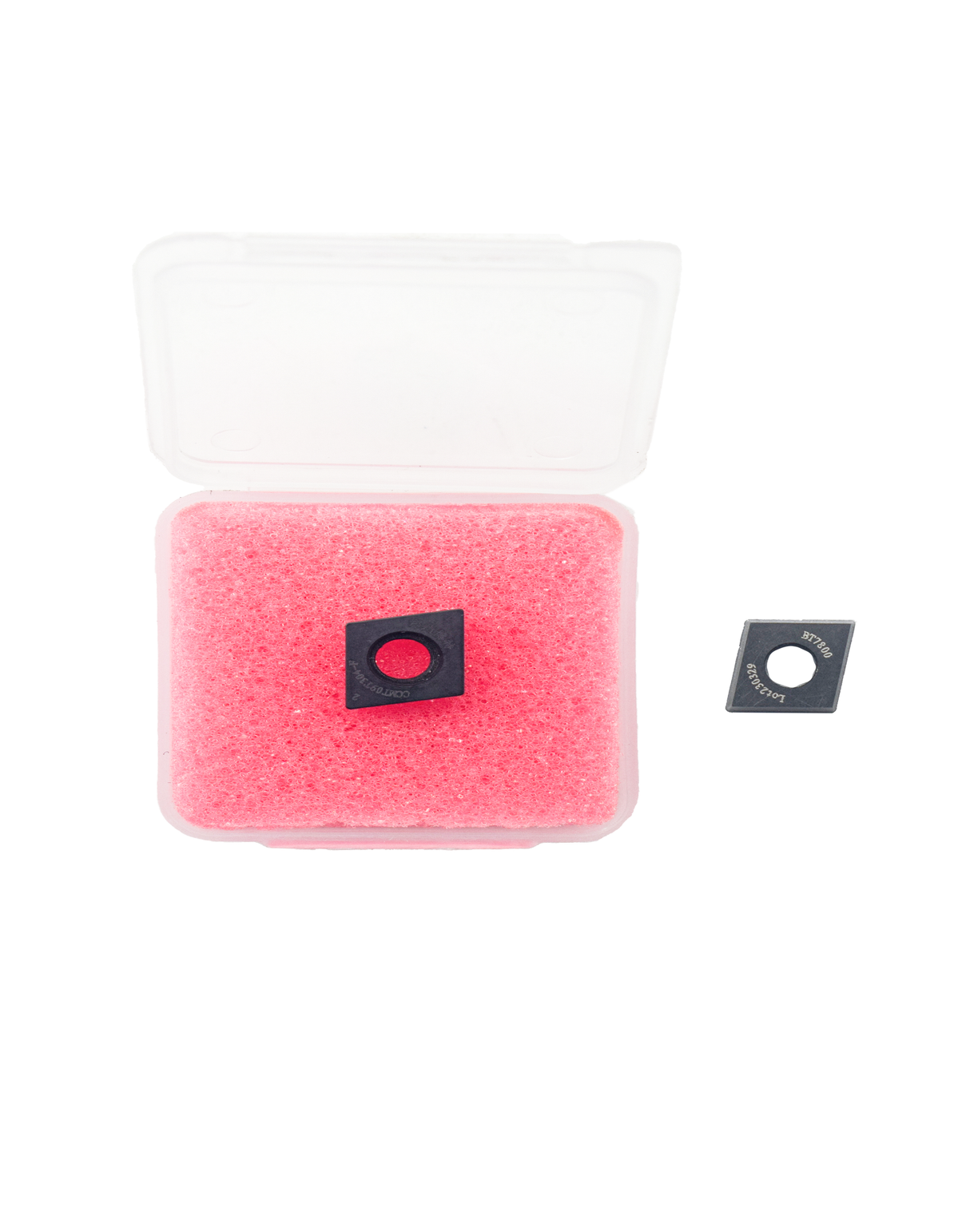 SNMG square insert set