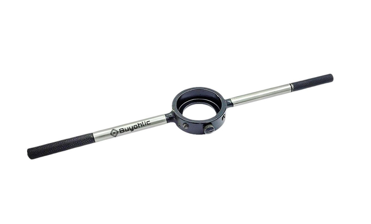 Buyohlic 1.5 inch round die handle stock wrench