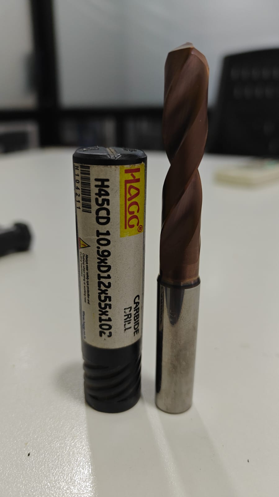 HAGG brand drills on sale pack of 1