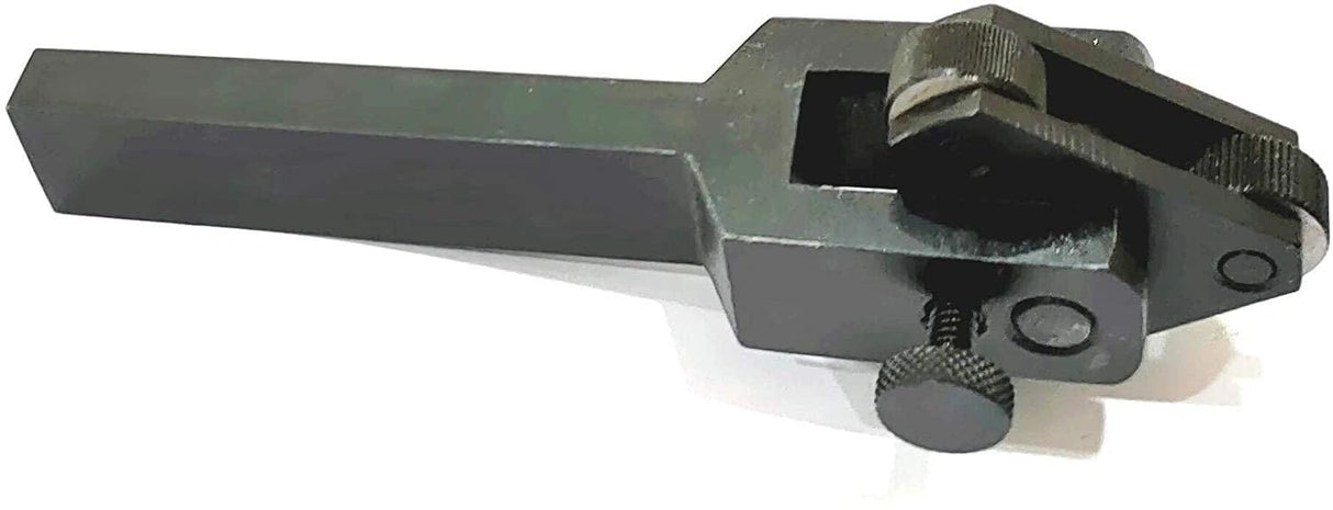 knurling tool holder