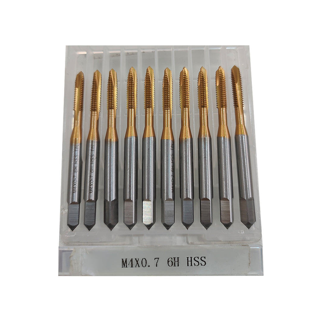 HSS Taps SPPT M2 AND M35 Grade