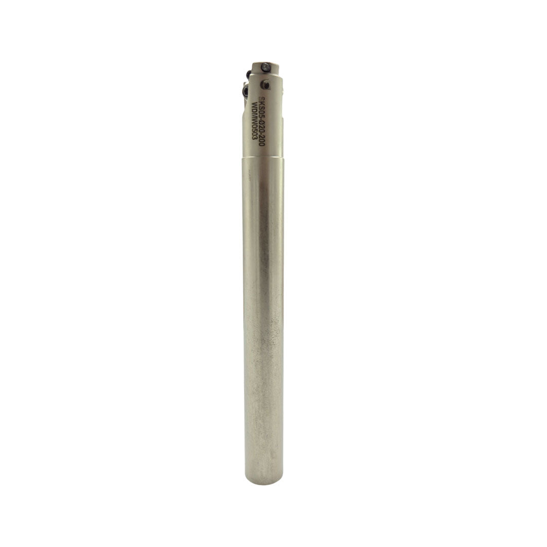 Tungsten carbide cylindrical tool