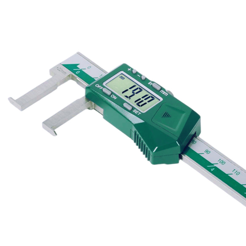 Digital internal measuring caliper