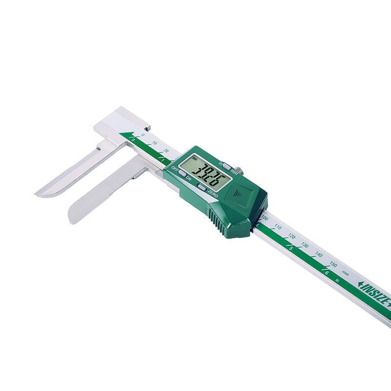 INSIZE DIGITAL INSIDE KNIFE-EDGE CALIPERS - 1123