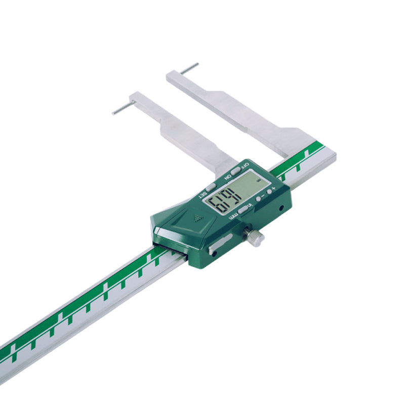 INSIZE Digital Calipers With Interchangeable Points 1124