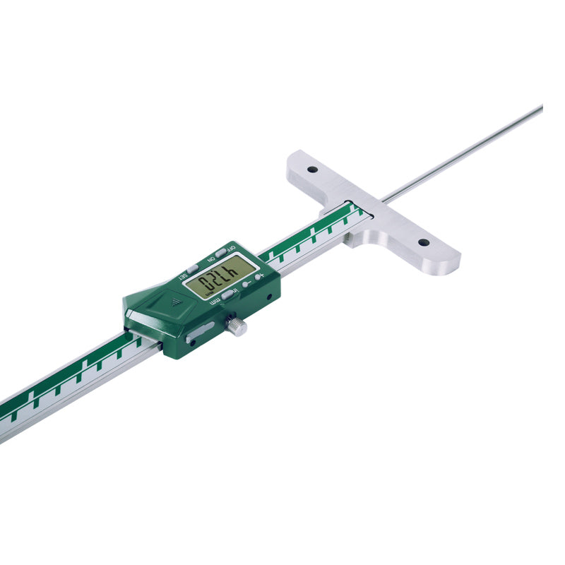 Digital depth gauge tool