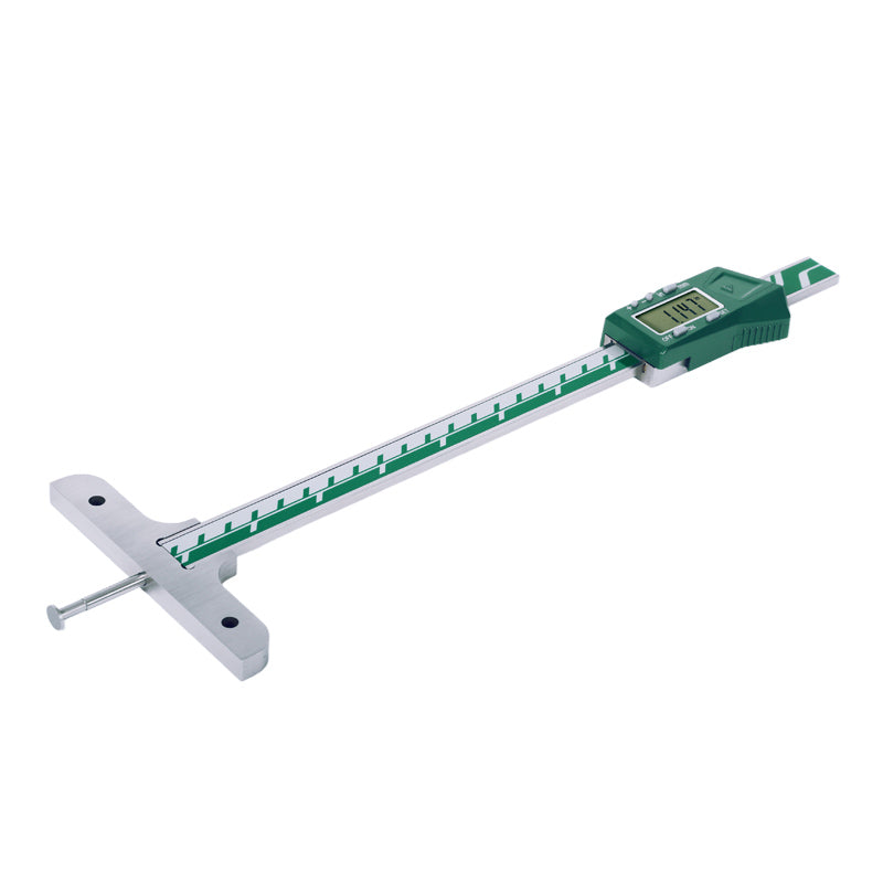 Digital depth gauge tool