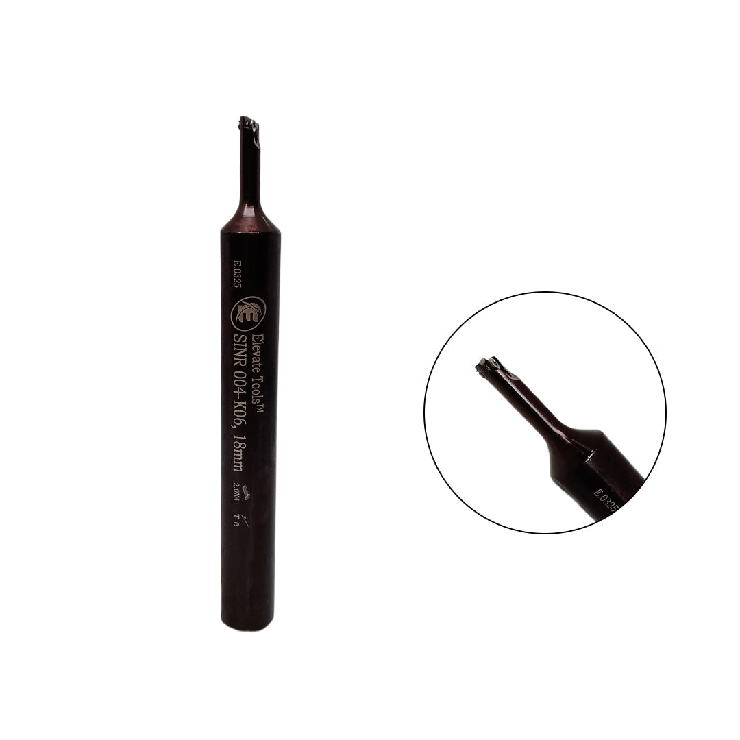 SINR 004-K06 Threading Boring Bar