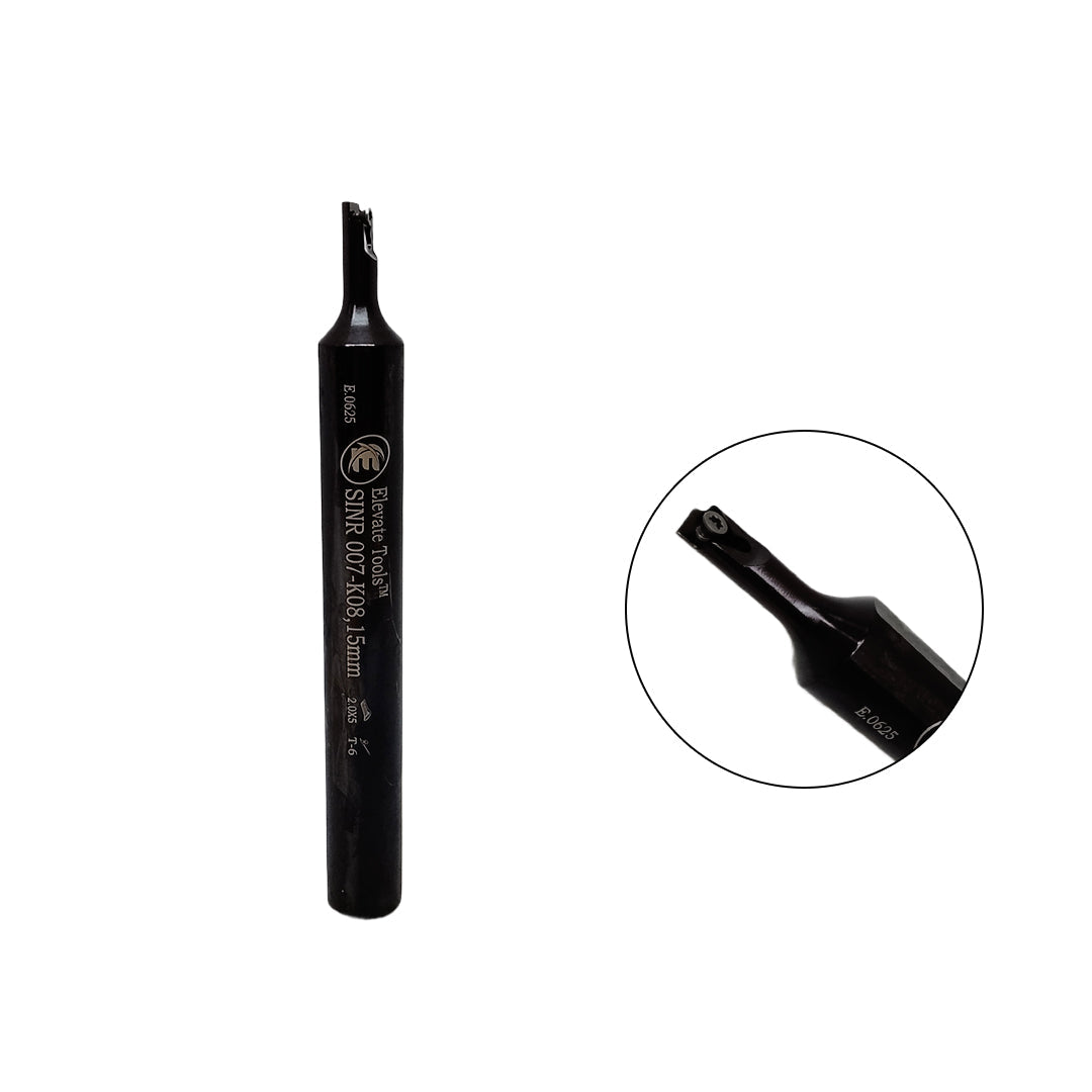 SINR 007-K08 Threading Boring Bar
