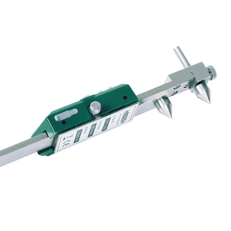 Insize digital center caliper