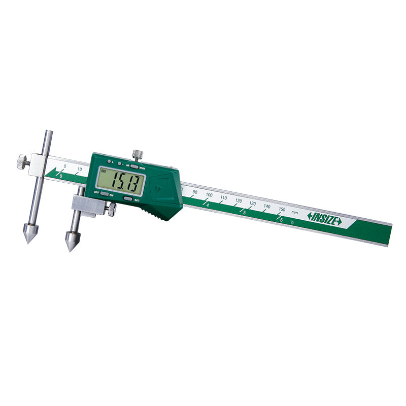 Insize digital center caliper gauge