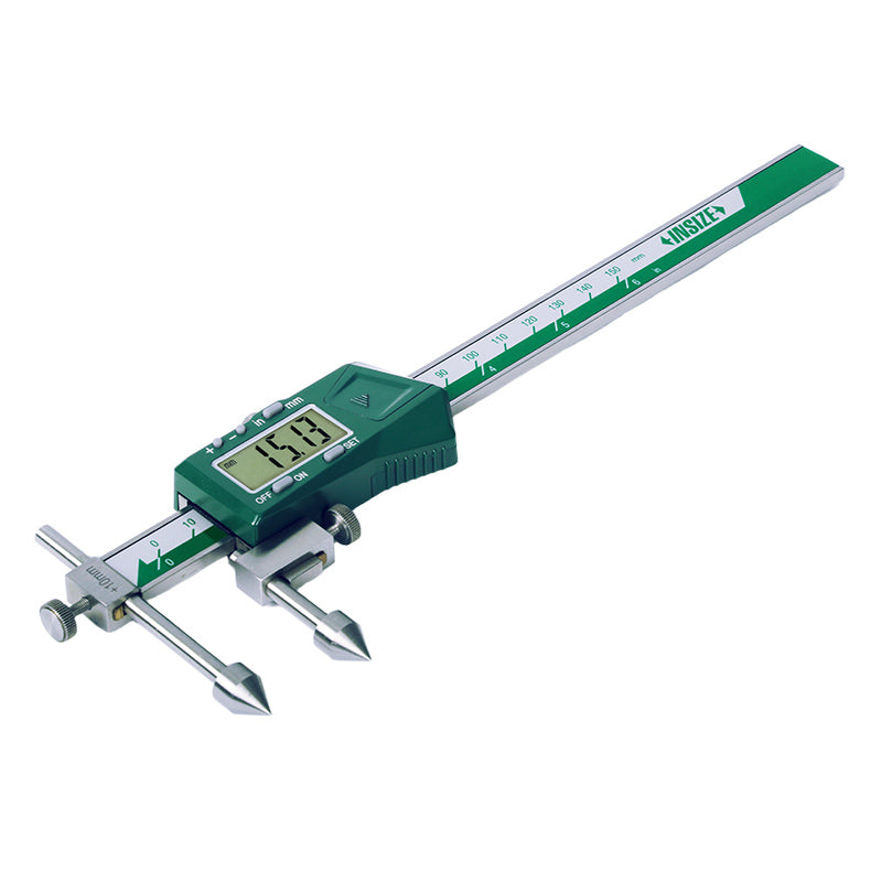 Insize digital center caliper