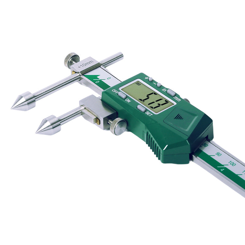 Insize digital center caliper