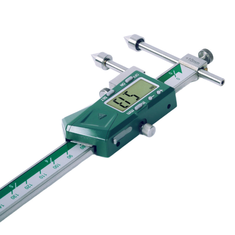 Insize digital center caliper gauge