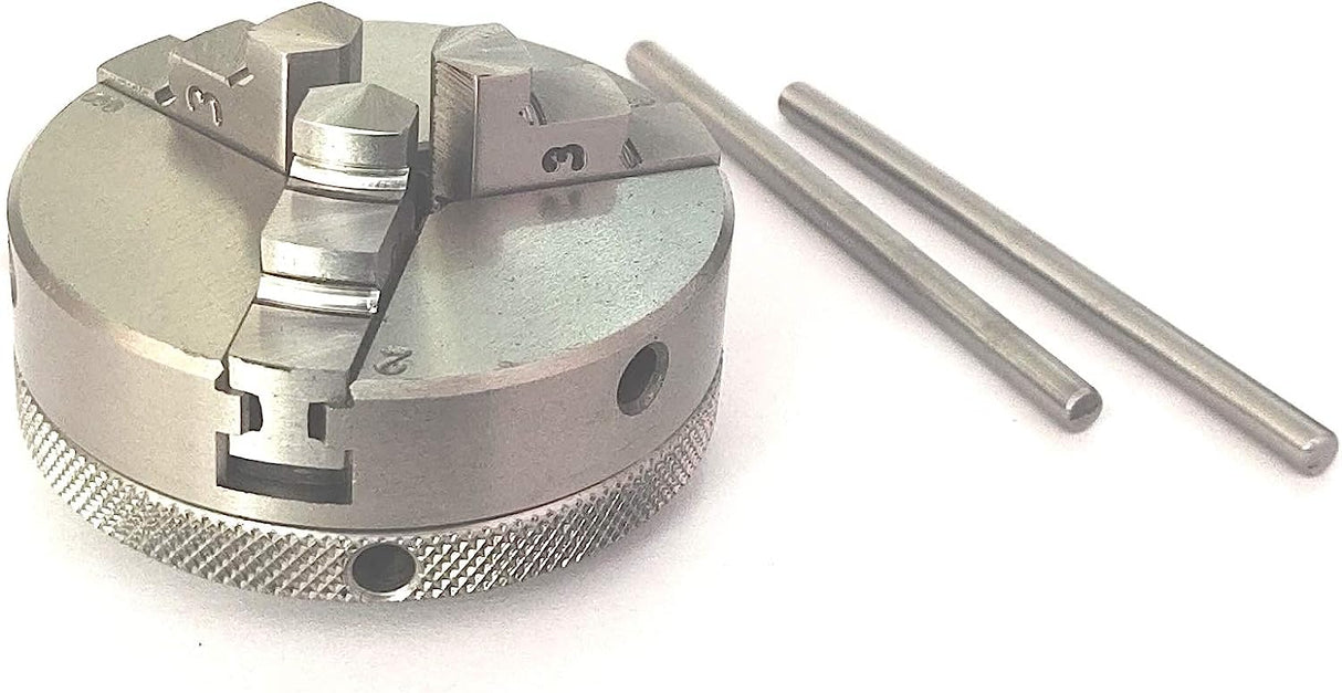 small lathe chuck