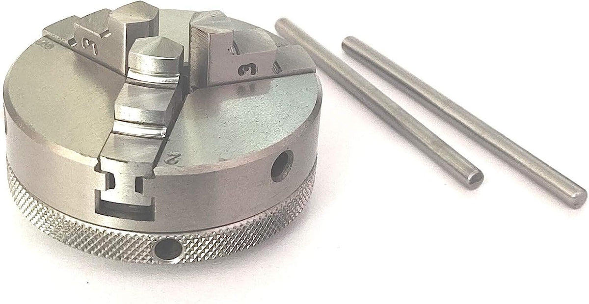 small lathe chuck