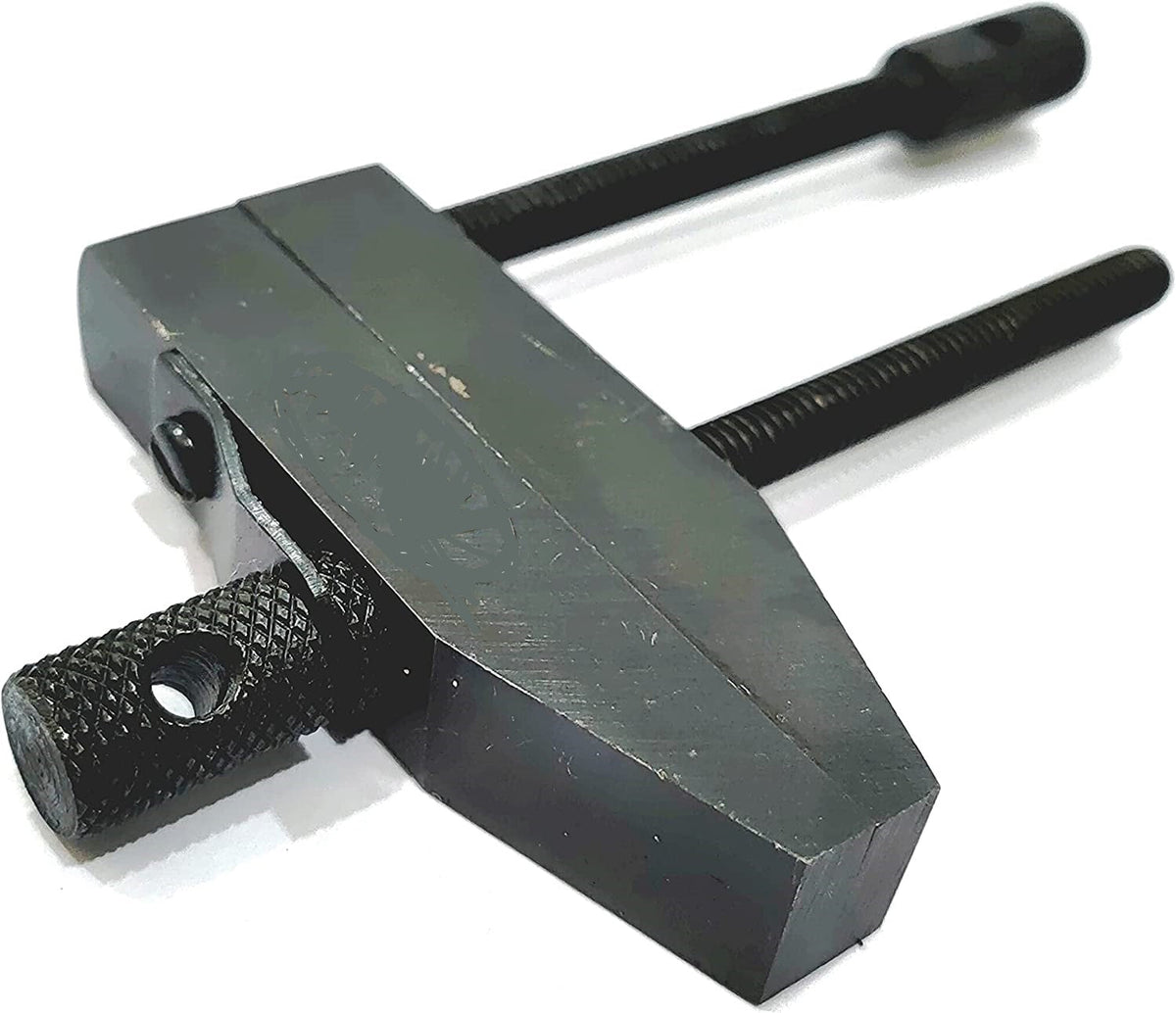 Buyohlic Toolmaker's Parallel Clamp Vices Work Holding Gripping Clamping Tools