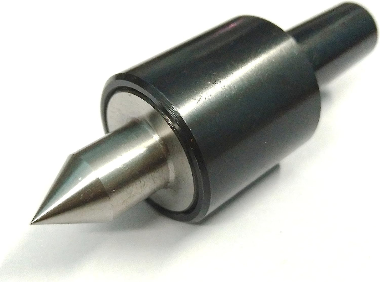 metal lathe center