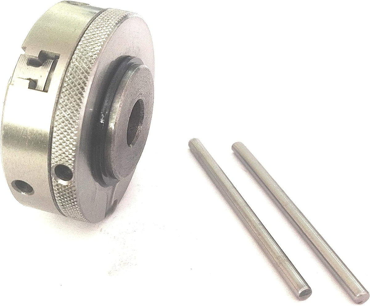 Small lathe chuck