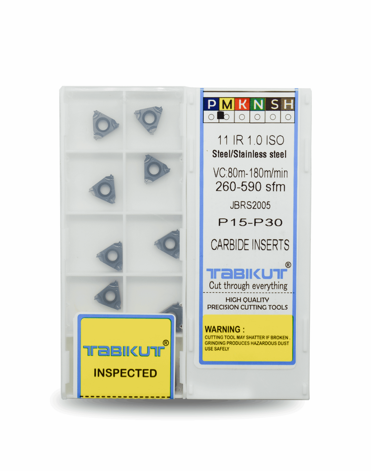 11IR 1.0 ISO Internal Threading