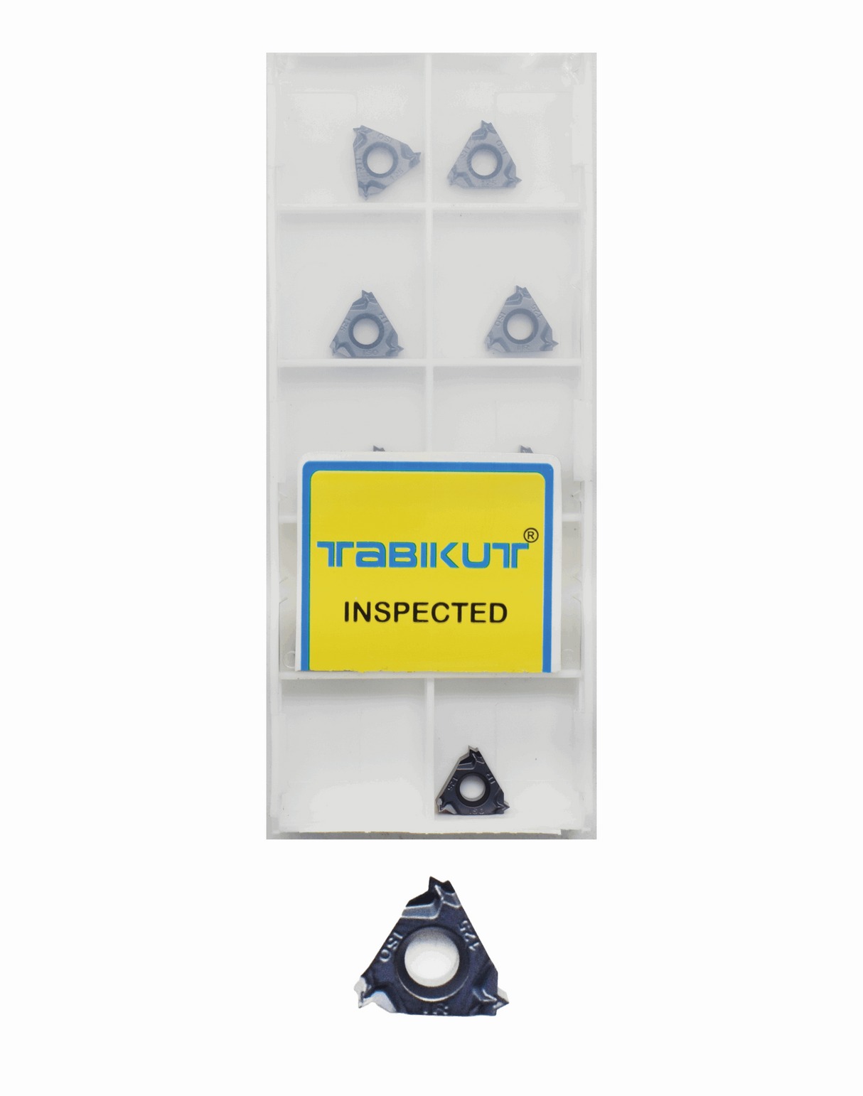 11IR 1.25 ISO Internal Threading