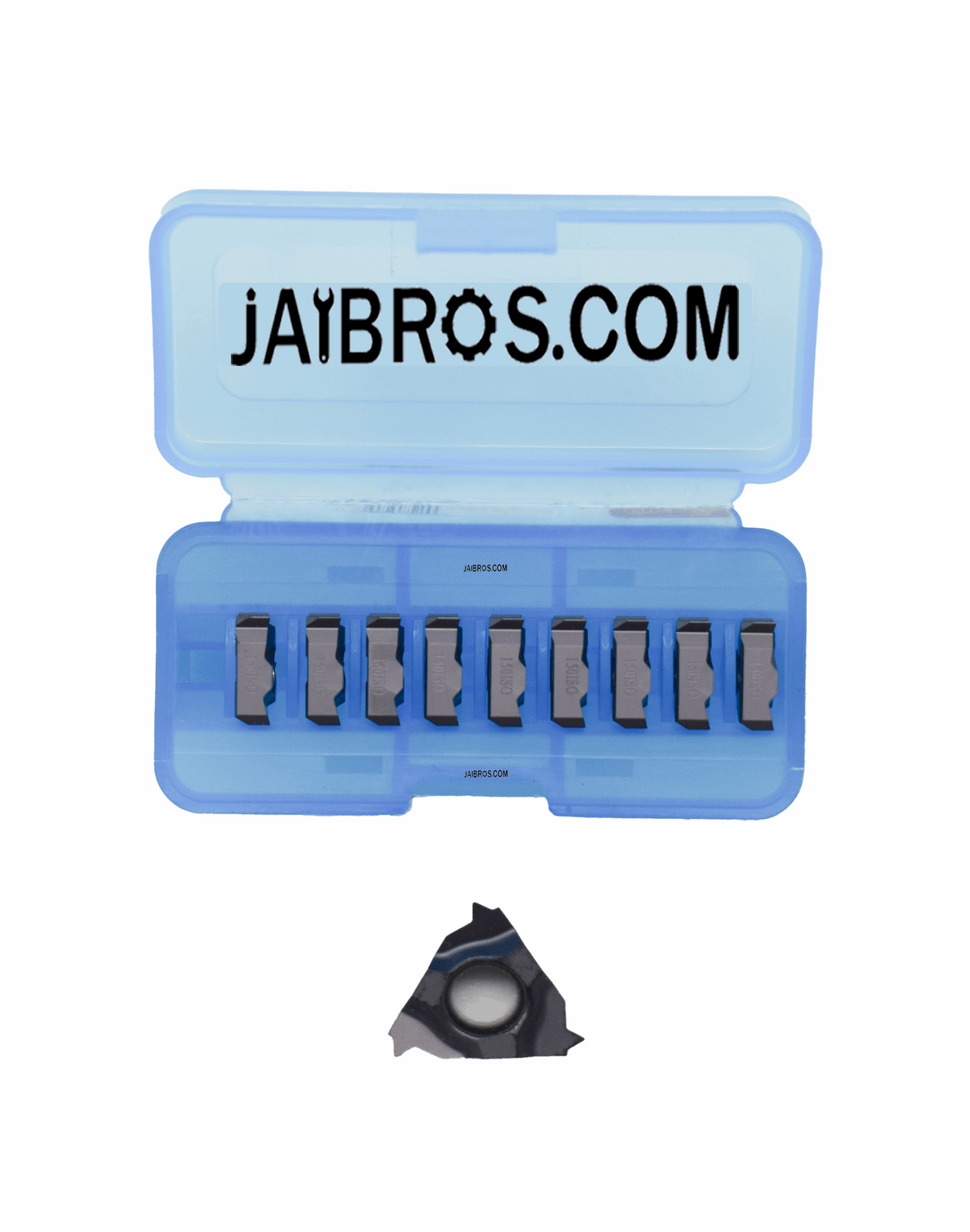 buy 11IR 1.5 ISO CRM carbide threading insert pack 10 pcs